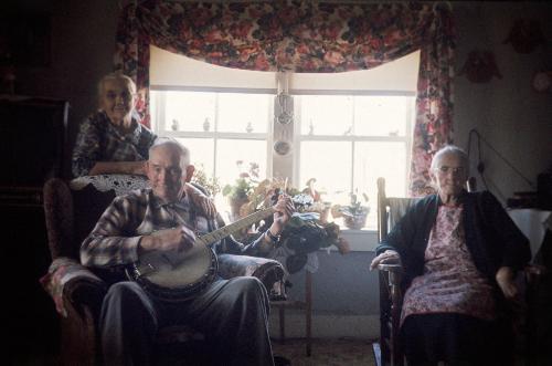 Wade Ward and Family