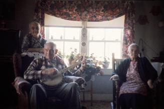 Wade Ward and Family