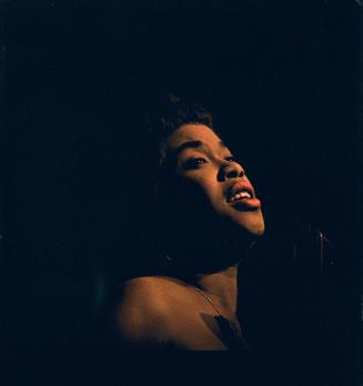 Sarah Vaughan