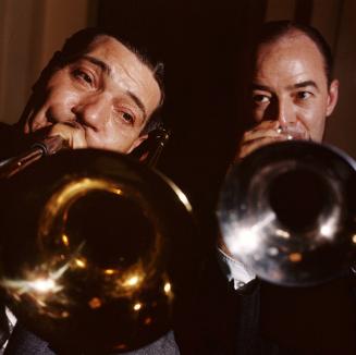 Jack Teagarden and Bobby Hackett