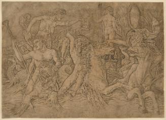 Battle of the Sea Gods