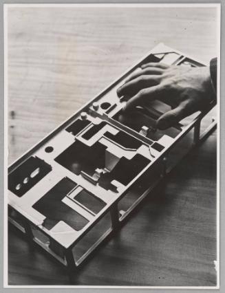 New German materials in everyday life.