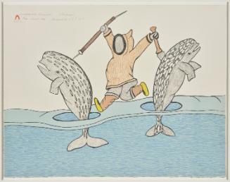 Tungaaq and Alunguat