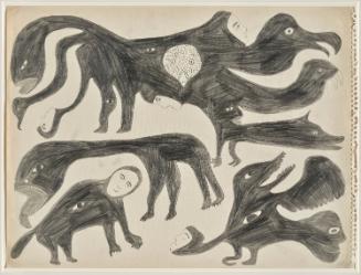 Four Transformation Images