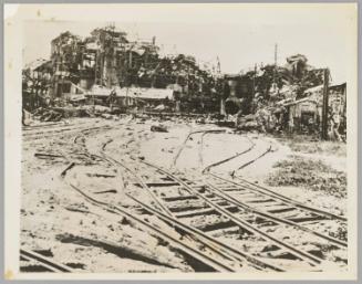 One Jap [sic] Industry That's Gone Forever