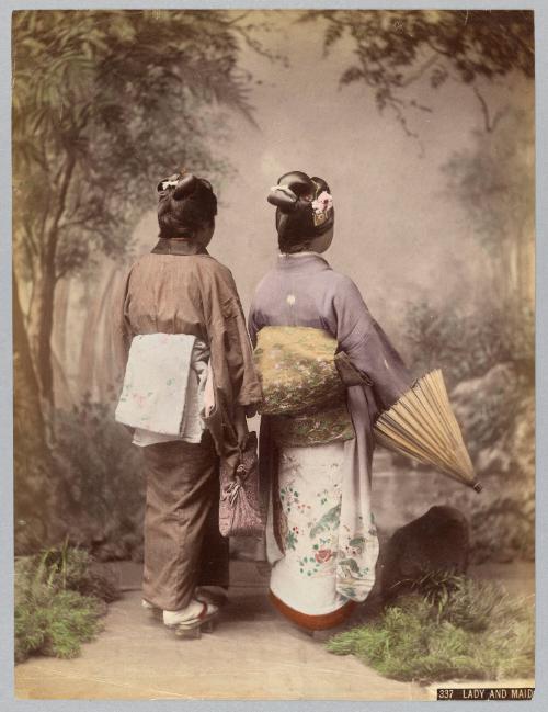 Stillfried & Anderson Co. Japan