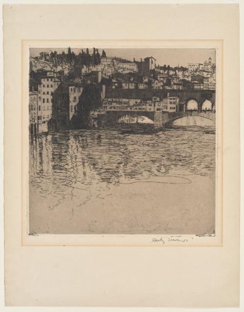 Ponte Vecchio, Florence