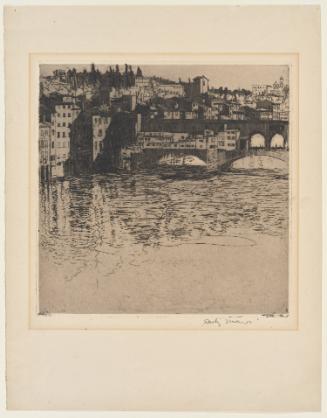 Ponte Vecchio, Florence