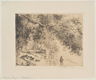 The Mahogany Bough, Barbados