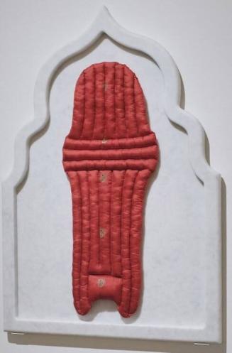 Rajistani Cricket Pad #2
