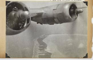 [Aerial Photograph of Canton Island]