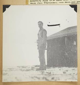 [Page 5 of PICTORIAL REVIEW FROM APRIL 1945 - AUG 1946 OF SO. PACIFIC ISLANDS, PHILIPPINES, OKINAWA AND JAPAN]