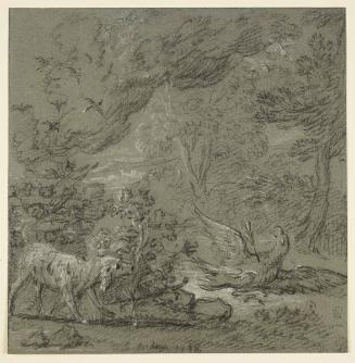 L'oiseau blesse  from Ovid's Metamorphosis