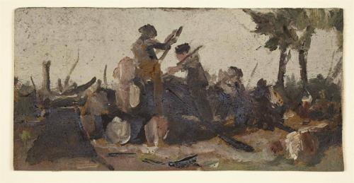 Second oil study for Logging