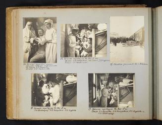 Page 12 of Russian Hospital Train, Volume I