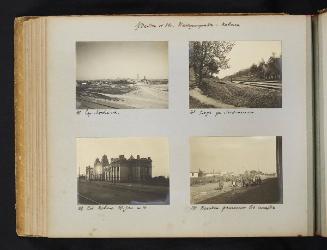 Trip N16 Petrograd-Kovel