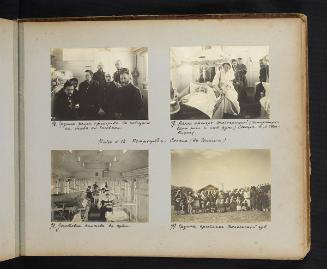 Trip Petrograd- Sokal ( In Galicia)