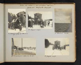 Trip to the North-western and South-western fronts/Trip 11.Petrograd-Warsaw