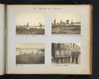 During the stay at Sarnakh