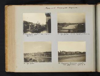 Trip N15 Petrograd-Warsaw