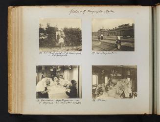 Trip N17 Petrograd-Brody