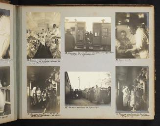 Page 9 of Russian Hospital Train, Volume I