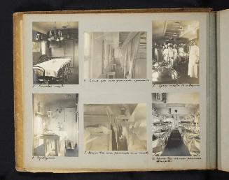 Page 2 of Russian Hospital Train, Volume I