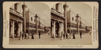 Palace of the Doge, Venice, Italy