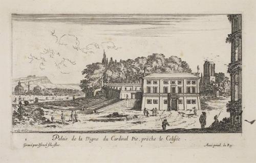 Palais de la Vigne du Cardina Pie