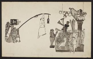 Untitled (Scene in a television studio)