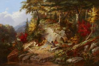 Chippewas on Lake Superior