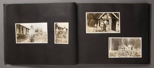 Family Summer and Leisure Time on the Lake, Maine.