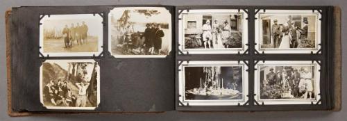 Album of Friends and Family with Wedding