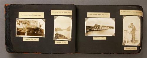 Album: American Travels through Cuba, Panama & South America