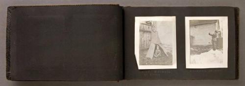 A Young Woman's Album of Family & Friends Through the Years in Ontario
