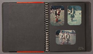 Girls Highland Dancing Album
