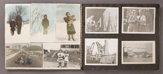 1940s American Family Snapshot Album I