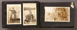 Family Snapshot Album