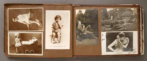 Edgar's Dance & Theatre Album