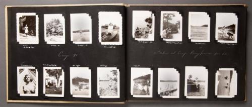 Friends and Family in Southern Ontario