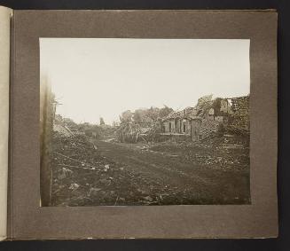 Album Title: Western Front, Australians at war