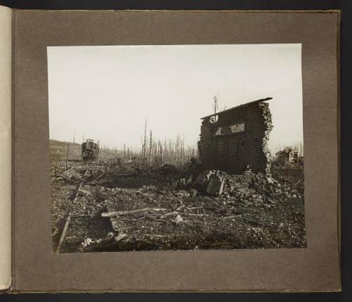 Album Title: Western Front, Australians at war