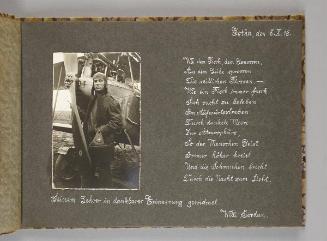 Student German Aviators