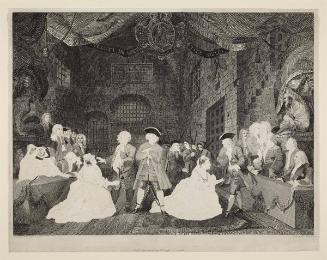 The Beggar's Opera, Act III