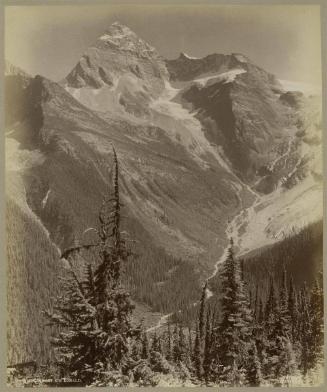 Mount Sir Donald, Glacier Park, BC