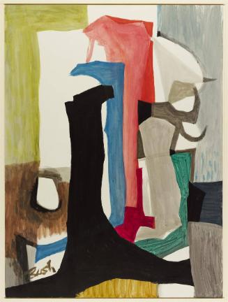 Construction with Red