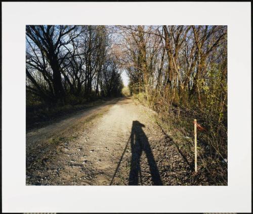 Service road, O'Hare Airfield, Chicago