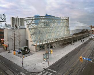The Art Gallery of Ontario