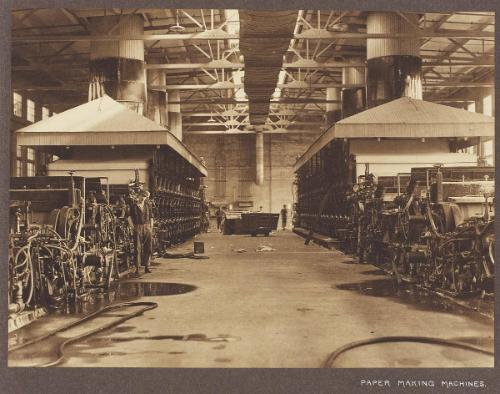 Paper making Machines