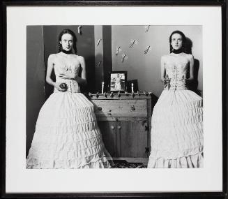 Cat's Cradle  from the series Incarnations (1994-1997)